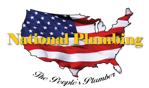 National Plumbing logo
