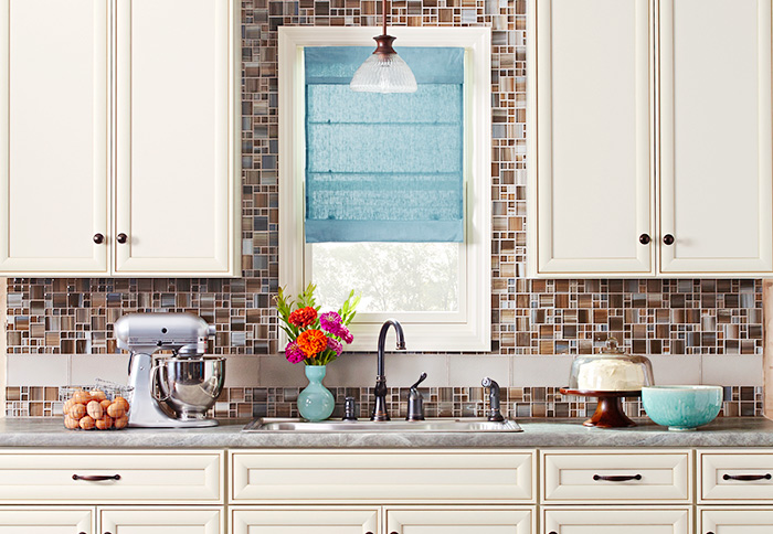 Kitchen plumbing installation