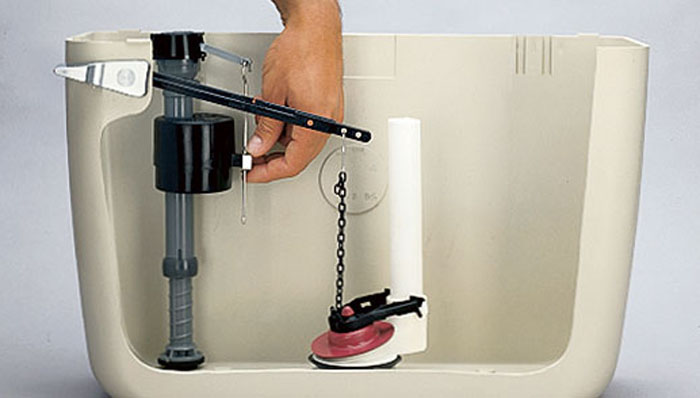 Toilet repair and replacement